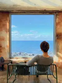 涯月邑：面朝大海，坐到日落（穿多了版）