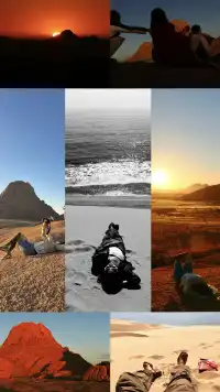 在非洲納米比亞9天全程幸福微醺