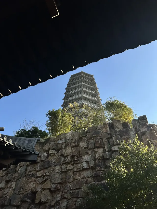 是何老師同款濮院！《嚮往》裡的秋日油畫江南！