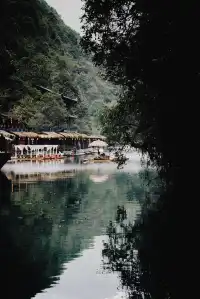 恩施屏山峽谷·自駕山水行攝攻略