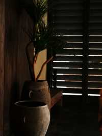 藏在回民街的安靜角落，躺平式逛西安