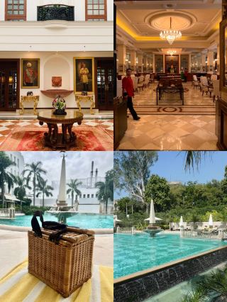 Imperial Hotel New Delhi | Immerse yourself in history and luxury. Location & Ratings Address: Janpath Lane C