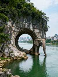 人均1k,桂林陽朔4天3夜超全攻略,帶你跳進水墨畫裡!