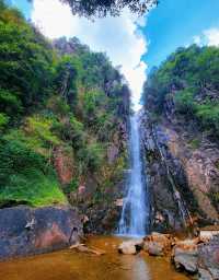 人間仙境姑婆山