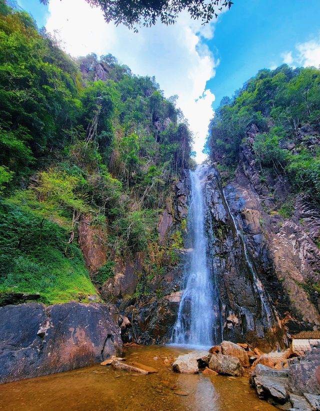 人間仙境姑婆山
