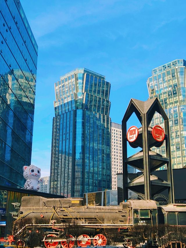 漫步西寧唐道637城市時髦精的週末理想地！