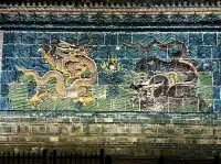 大同九龍壁：一座明藩王府的六百年龍影