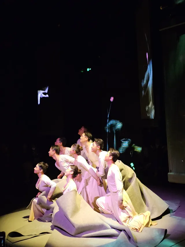 濟南也有沉浸式演藝的景區了 濟南也有沉浸式演藝的景區了