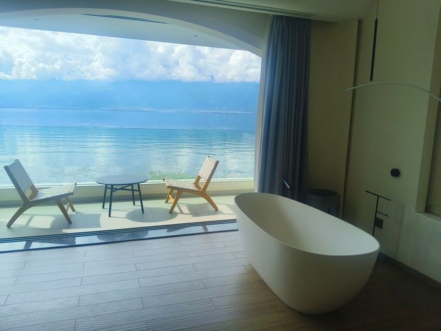 洱海邊看晚霞最美去處 洱海邊看晚霞最美去處