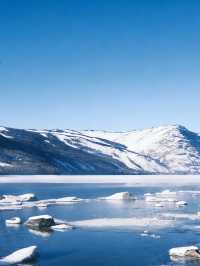 初冬喀納斯|雪域仙境裡的“人間淨土”深度之旅