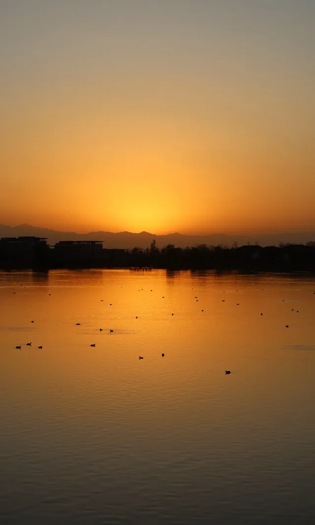 我心目中西安排名第二的免費公園