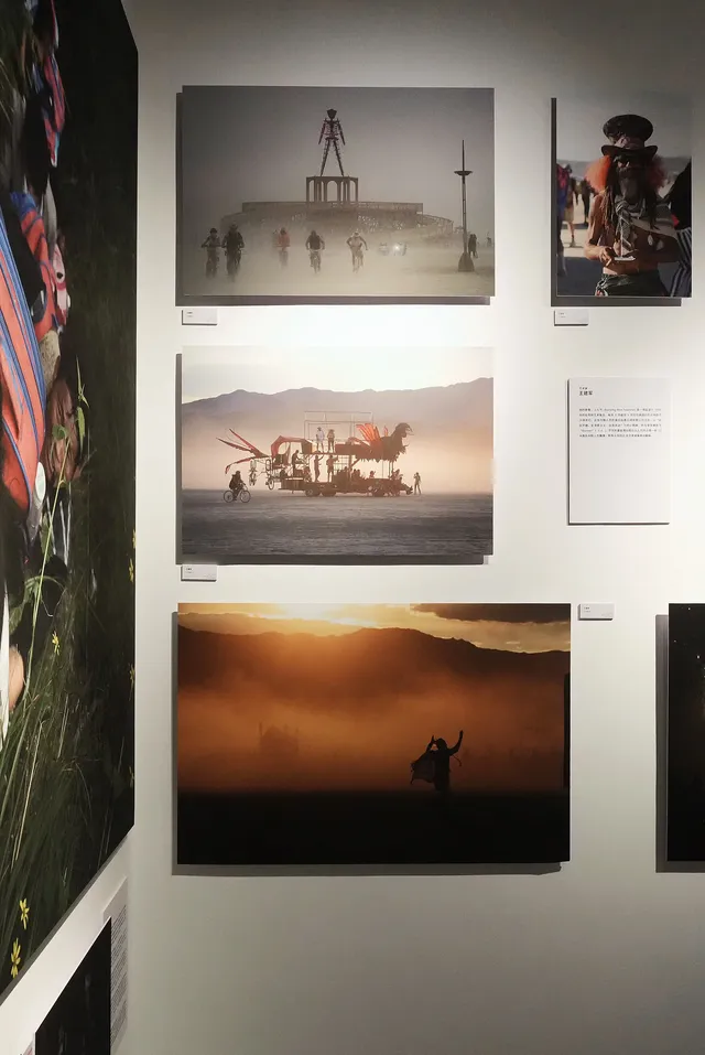 廈門看展|著迷於光落在生活的詩意裡 廈門看展|著迷於光落在生活的詩意裡