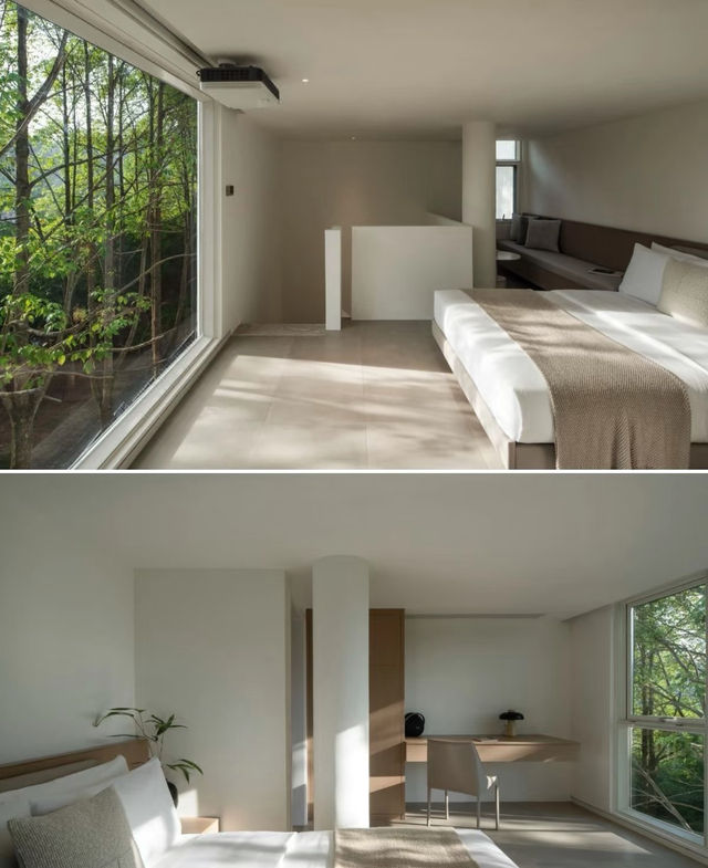 逃離城市計劃!住進深山裡的極簡風設計師民宿 逃離城市計劃!住進深山裡的極簡風設計師民宿