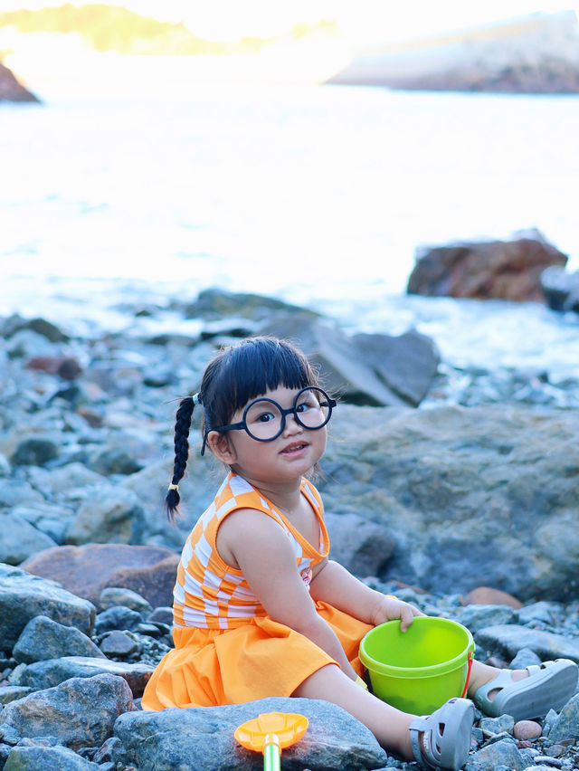 溫州|這片無人海邊沙灘一般人我不告訴他 溫州|這片無人海邊沙灘一般人我不告訴他