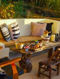 安吉必泡溫泉心!住NookNook,享山野湯泉+圍爐煮茶~