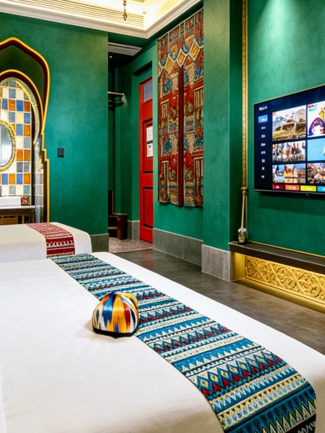 解鎖庫車團建新玩法！民宿滿足團隊所有想像