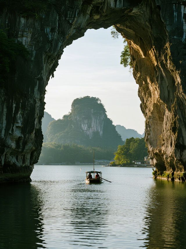 肇慶七星岩暖冬親子遊|爬山遊湖逛溶洞,遛娃超快樂 肇慶七星岩暖冬親子遊|爬山遊湖逛溶洞,遛娃超快樂