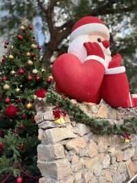 是Kitty啊!深圳超可愛的聖誕童話咖啡廳