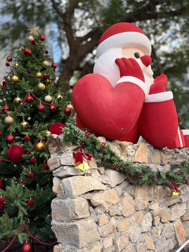 是Kitty啊!深圳超可愛的聖誕童話咖啡廳 是Kitty啊!深圳超可愛的聖誕童話咖啡廳