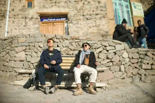 Иран — место, где вы почувствуете себя звездой