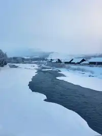 北疆冰雪仙境:喀納斯奇幻之旅!