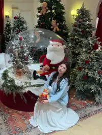 泉州漂亮店!!搶先一步過聖誕啦 ˗ˋˏˎˊ˗