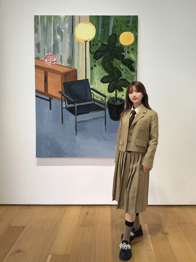 上海看展|虎丘路三展連看 上海看展|虎丘路三展連看