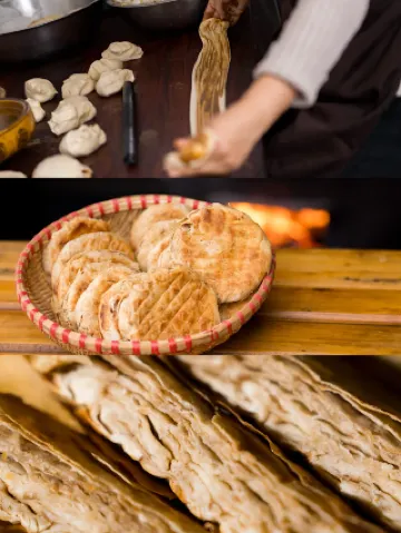 Binzhou/Lu Kingdom Princess Culinary Tour