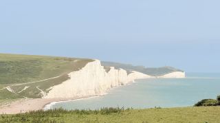 One Day Tour of the White Cliffs + Brighton, Champion of the Friends Circle Photography Contest