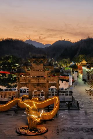 皖南の古い村落はとても美しいですが、チケット料金をもう少し改善できませんか？