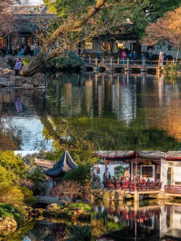 Huishan Ancient Town Travel Guide