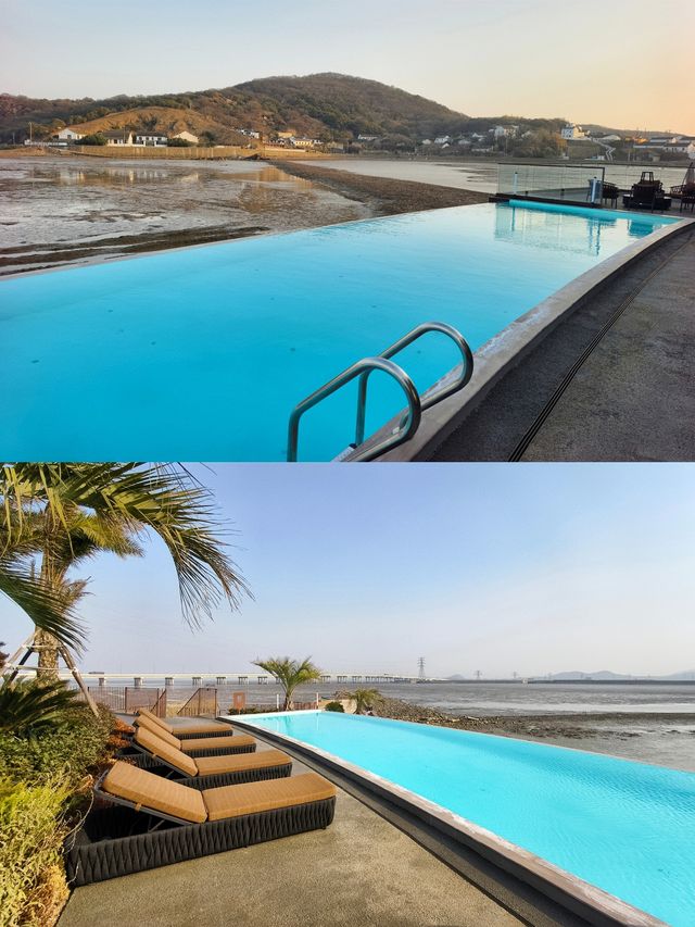 山海間的隱秘度假，奔赴一場山與海的溫柔