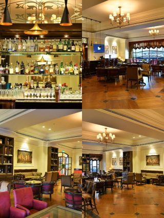 A Perfect Getaway Next to Delhi Landmarks! The Eros Hotel Hilton👑