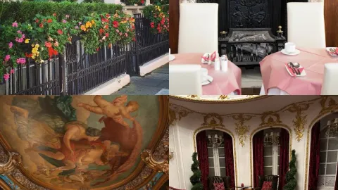 **โรงแรม Shaftesbury Hyde Park ลอนดอน | ดั่งไข่มุกเม็ดงามข้างสวนไฮด์พาร์ค** **โรงแรม: โรงแรม Shaftesbury Hyde Park — traveler post in ดันดี