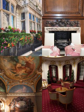 **London · Shaftesbury Hyde Park Hotel | A Little Pearl by Hyde Park**   **Hotel**: Shaftesbury Hyde Park Ho