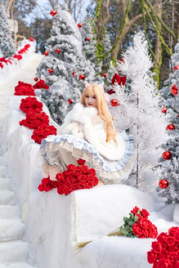 At Heavenly King City｜Unlock the Ritual Sense of Spring Festival and Valentine's Day