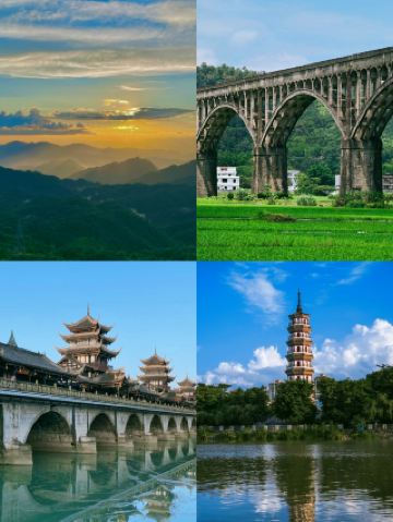 Luoding One-Day Tour Guide