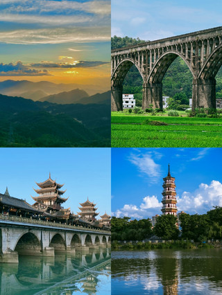 Luoding One-Day Tour Guide
