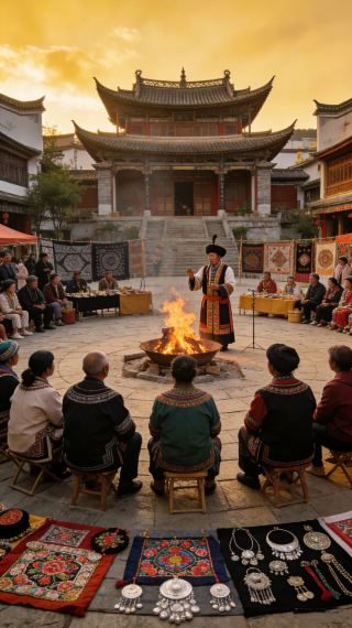 In-Depth Tour of Chuxiong｜4 Days and 3 Nights Exploring Dinosaur Valley + Yuanmou Earth Forest + Yi Culture