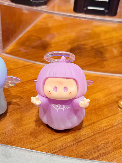Sweet & Playful — Yoyo Cupid Ring Series | Trip.com Shenzhen