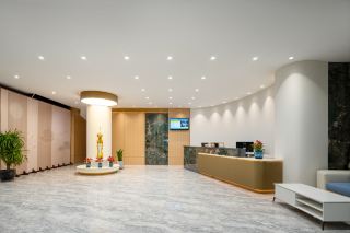 Embrace the interplay of light and shadow, Hyatt Centric cradles the gentle moments of your journey.