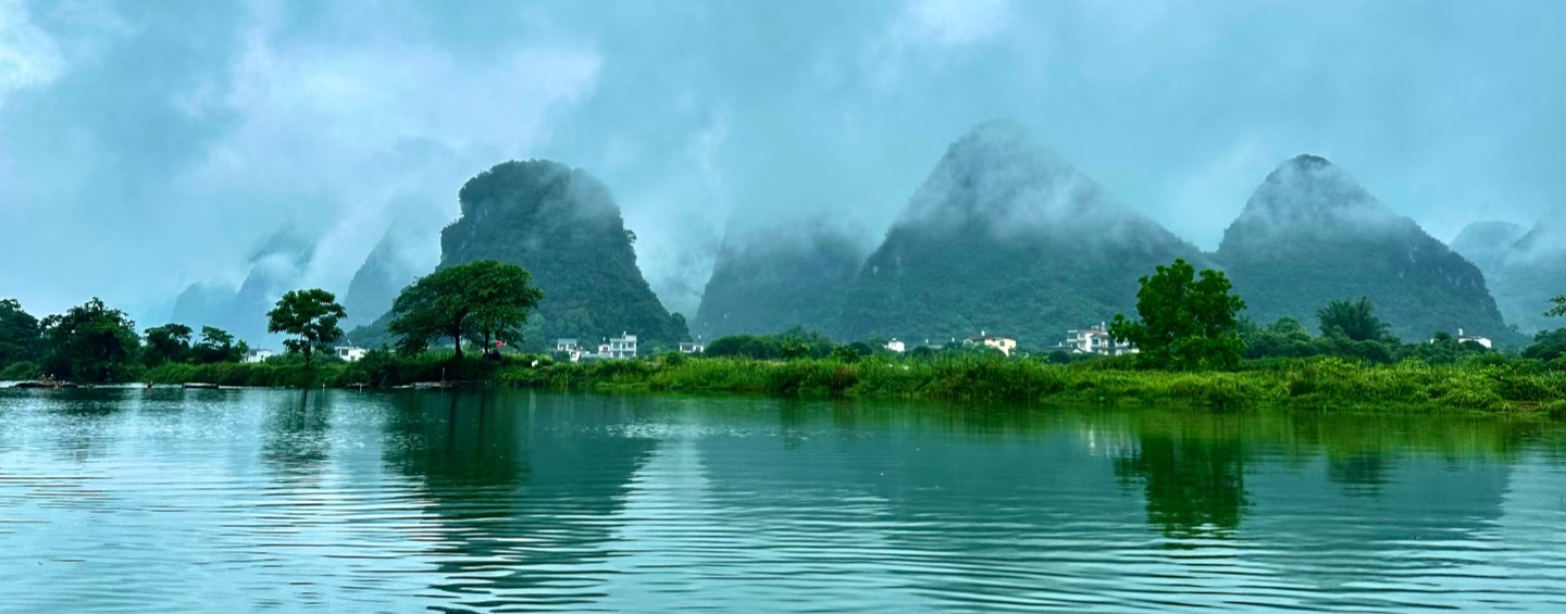 相公山(漓江云海日出) 参考图 2
