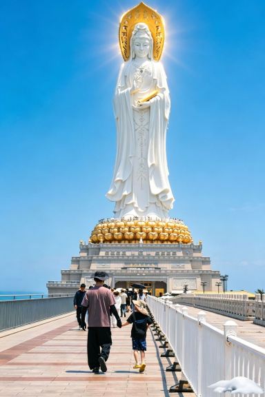 2026三十三觀音堂| 三亞景點指南與旅客實拍| Trip Moments
