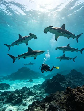 Galápagos Islands｜A Secret Realm of Earth's Evolution, a Legendary Island of Wild Flora and Fauna