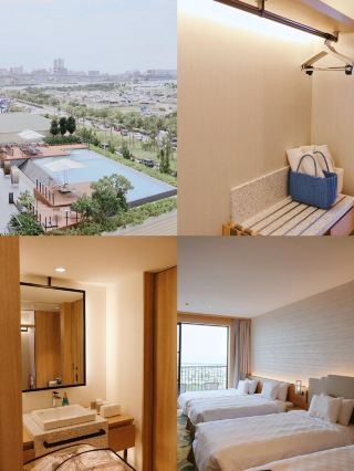 รีวิวจริงแบบโนฟิลเตอร์｜เจาะลึกข้อดี-ข้อเสีย Okinawa Prince Hotel Ocean View Ginowan