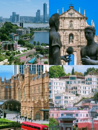 Macau 5-Day Roaming Guide