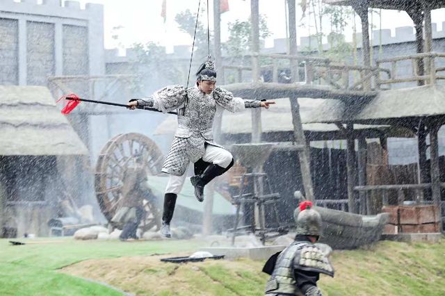 打卡四川首個沉浸式演藝小鎮|夢回青城