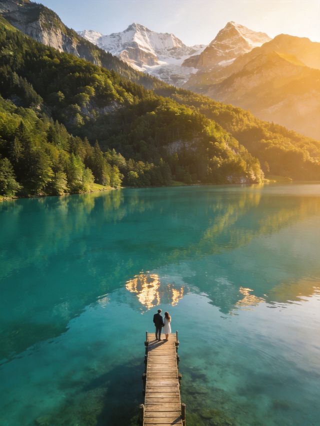 從冰川牽手走到羅馬廢墟