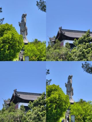 武漢周邊｜4個被嚴重低估的避暑自駕目的地
