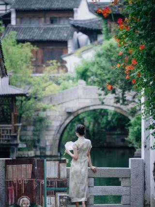 Spend your summer vacation in Jiangsu, Zhejiang, and Shanghai, and don’t miss this hidden gem of an ancient town